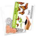 Earth Day Seed Money Coin Pack (10 coins) - Stock Design H